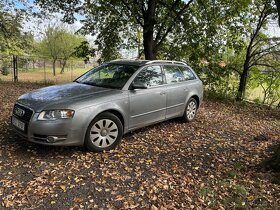 Audi A4 3,0 TDI, 2006 nafta - 3