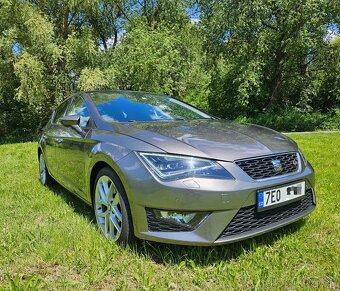 Seat Leon 5F FR 2.0 TDi 135kW, manuál, panorama - 3