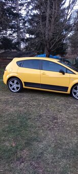 Prodám Seat leon2 fr 2.0 TDI 125 kw rok 2007 - 3