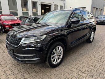 Škoda Kodiaq 2.0 TDI 147kW 4x4 DSG Webasto CANTON Tažné Navi - 3