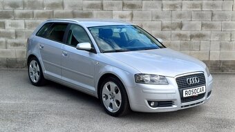 Audi A3 Sportback 2.0TDI 103kW Klima-Navi-Servis - 3