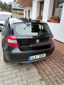 Prodám BMW 1 - 3