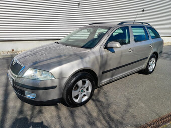 Skoda Octavie 2 - 3