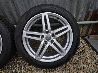 5x112 R18 Audi A4 A6 245/45 R18 - 3