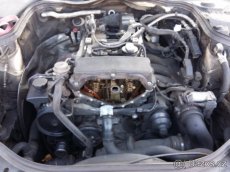 Mercedes w211 200 NGT 120kw 2009 prodám náhradní díly - 3