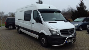 Mercedes Sprinter 2,2 CDI - 3