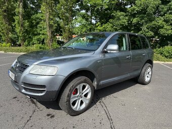 Volkswagen touareg - 3
