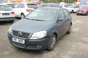 Volkswagen Polo, 1.2i, klima, rozvody, servis - 3