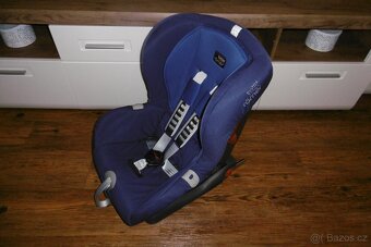 AUTOSEDAČKA ROMER BRITAX DUO PLUS 9-18kg,Polohovací - 3