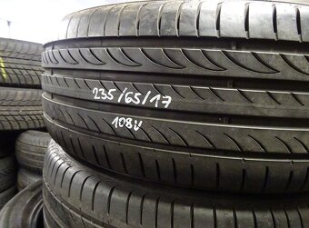 Letní pneu Pirelli Powergy,235/65/17, 2 kus, 6,5 mm - 3