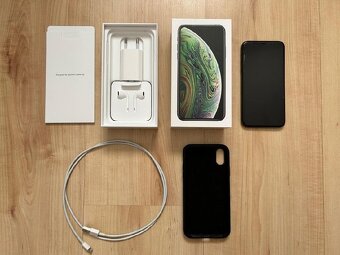 Apple iPhone XS 64 GB Spacey Gray - 3