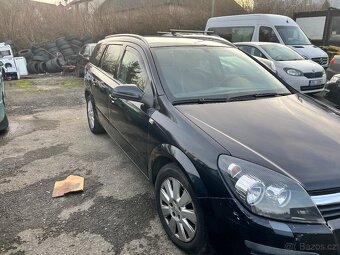 Opel Astra Combi 1.7 CDTI 2007r.v. - 3