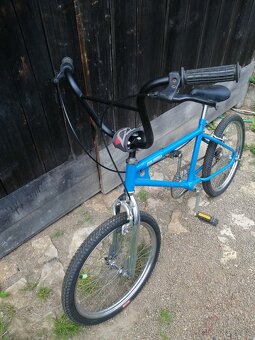 Kolo BMX - 3
