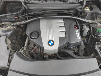 BMW X3,E83, 2008,320D,130KW veškeré náhradní díly na prodej. - 3