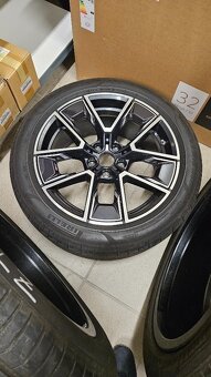 Alu kola 18" 5x112 Bmw - 3