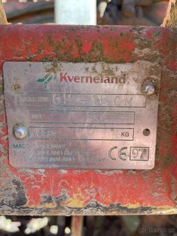 Kombinator kverneland 6m - 3