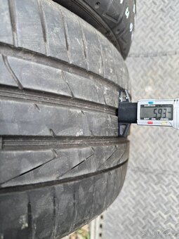 225/50/17 - Hankook letní pár pneu - 3