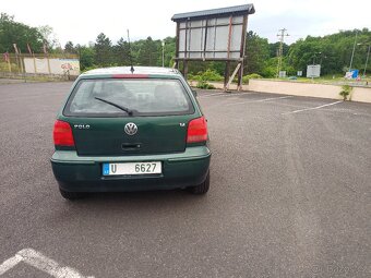 AUTOMAT  VW Polo 1,4 16v 55 KW nová TK - 3