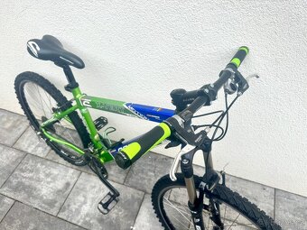 Horské kolo corratec X-vert 26 - 3