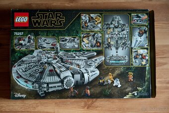 LEGO Star Wars 75257 Millennium Falcon - 3