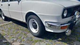 ŠKODA 105,120,130 převářky v komaxitu - 3