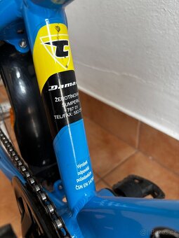 Dema sport 18 - alu rám - 3