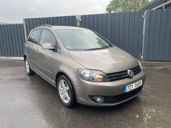 Volkswagen Golf Plus 1,4 TSI - 3