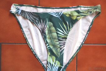 plavky, bikiny vel.M - 3