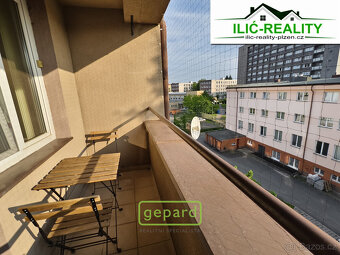 Pronájem mezonetového bytu 3+1, 82 m² – Částkova, Plzeň - 3