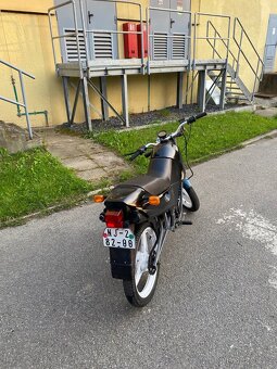 Jawa Dandy 50 2takt - 3