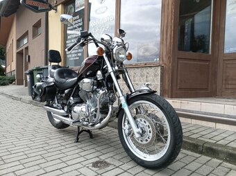 Yamaha XV 1100 Virago - 3
