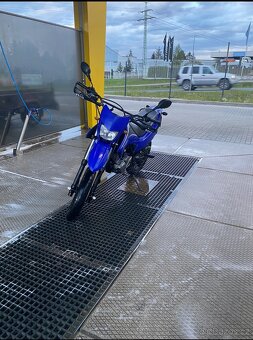 Suzuki dr 125 sm - 3