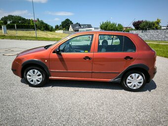 ŠKODA FABIA 1.2 40kw, r.v. 2003, NOVÁ STK, DOBRÝ STAV - 3