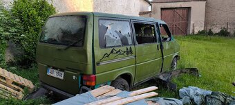 Transporter T4 1992 2.4D POJÍZDNÝ - 3