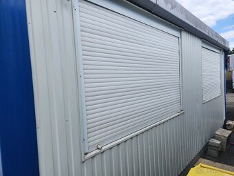 Kontejner kancelářský obytný 6x5m - dvojkontejner - 3