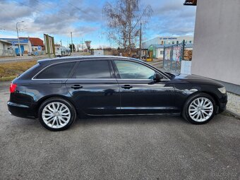 Audi A6 C7 Avant 3.0 TDi Quattro 180 kW 2012 2x kola - 3