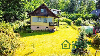 Prodej chaty Butov, 52m2 - 3