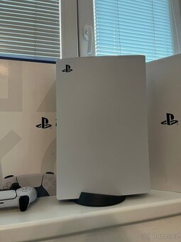 PS5 S MECHANIKOU – V ZÁRUCE S KOMPLETNÍM BALENÍM - 3