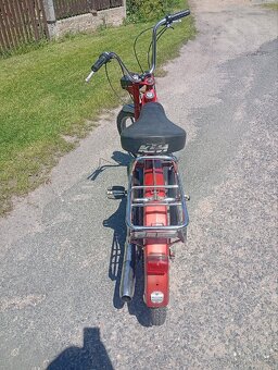 Moped KTM Foxi - 3