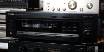 KENWOOD GE 7030 14ti pásmový ekvalizér a spektrální analýzer - 3