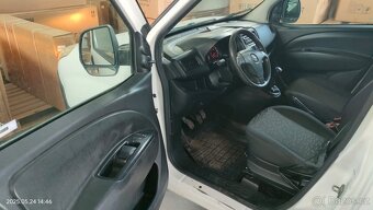 Opel Combo ECOFlex/ 2012/ 154.000 km - 3