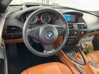 BMW 650i 270kw / 367hp - 3