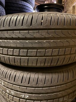 Alu kola 215/55 R17 - 3