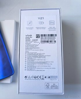 Vivo Y21 - 3