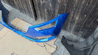 ŠKODA KAMIQ přední nárazník top - 3