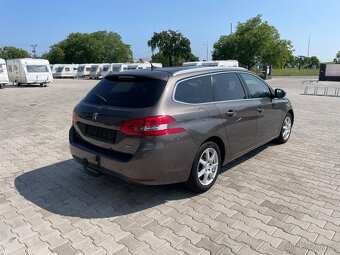 Peugeot 308, 2.0Hdi 110kw, full led, kamera, po servise - 3