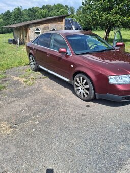Audi A6 1.9 TDI 81kw - 3