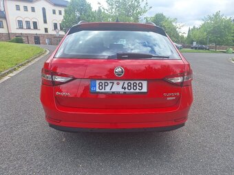 Škoda Superb 3 1.6 TDI - 3