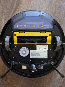 Robot vysavač - 3