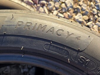 2ks nových letních pneu Michelin Primacy 4 215/55/18 99V - 3